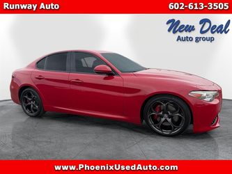 2018 Alfa Romeo Giulia