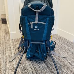 Deuter Kid Comfort 2 Hiking Backpack