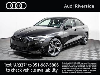 2022 Audi A3