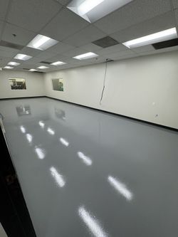 Epoxy Flooring And More