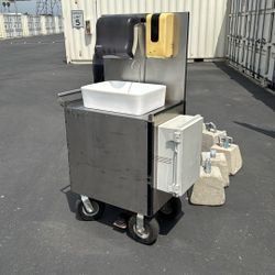 Portable Hand Washing Starions