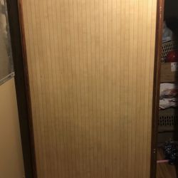Vintage Bowling Alley Lane Bar Top
