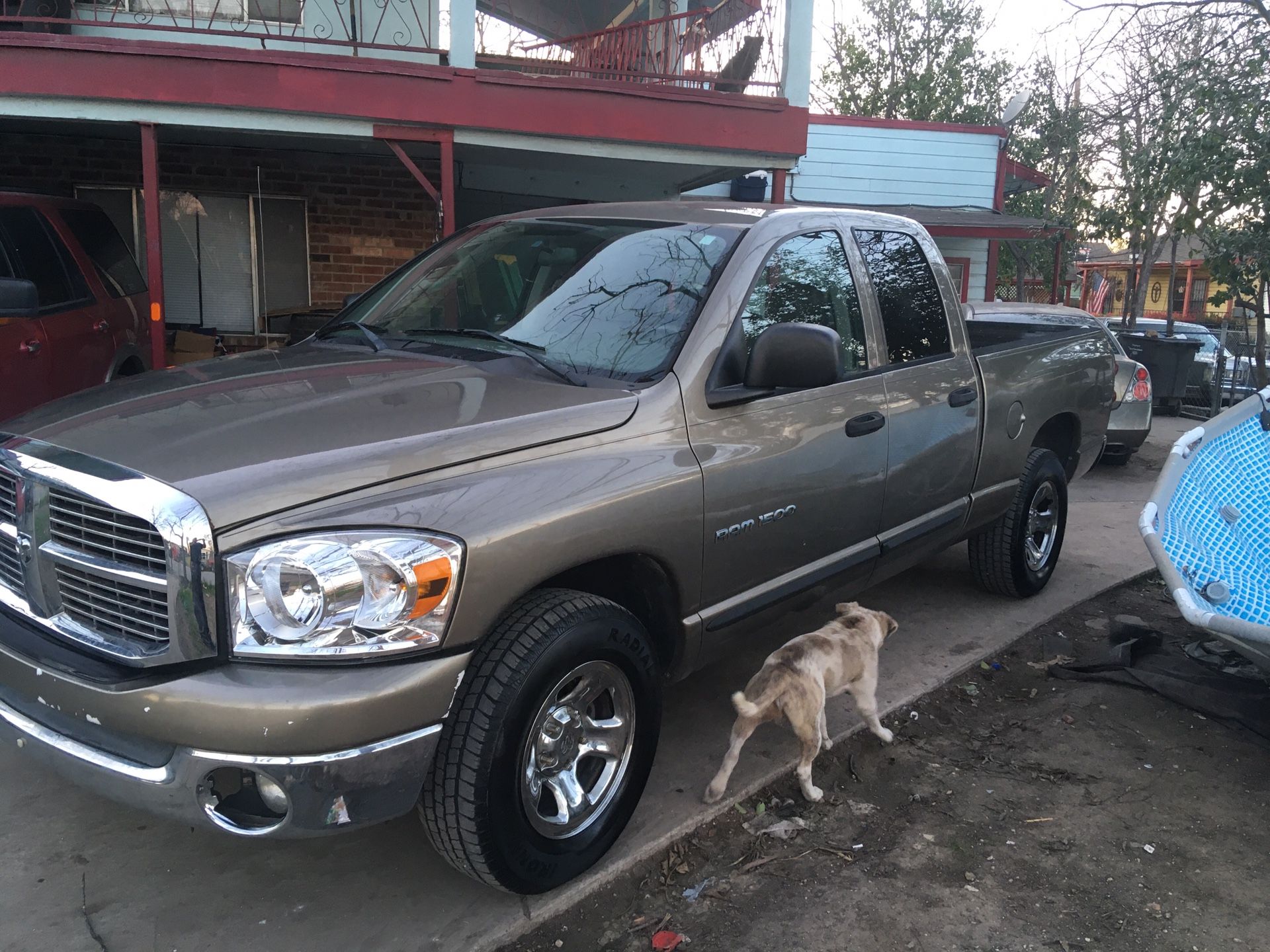 2007 Dodge Ram 1500