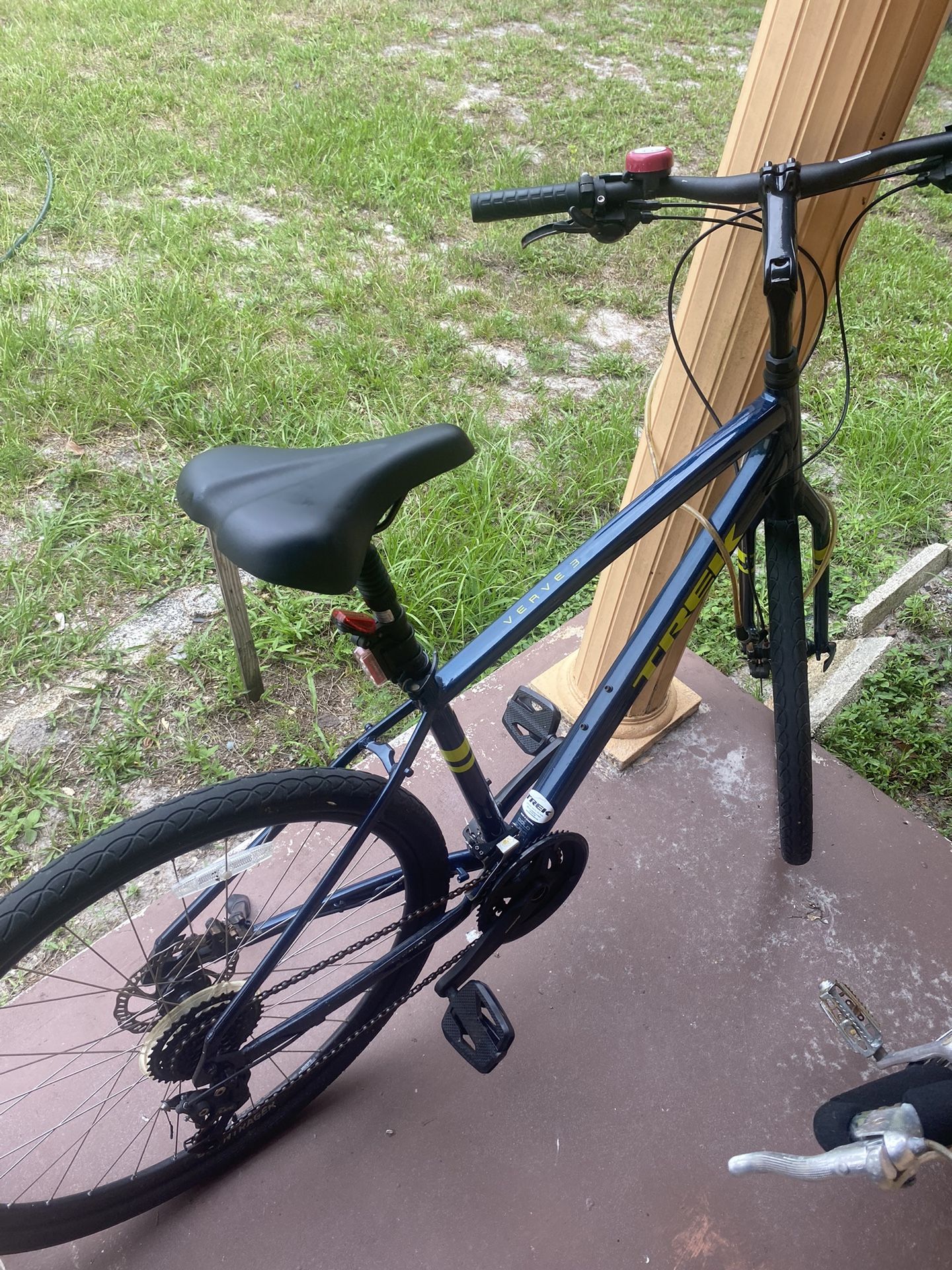 Verve3 Trek