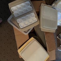 Vintage Tupperware, Lenox