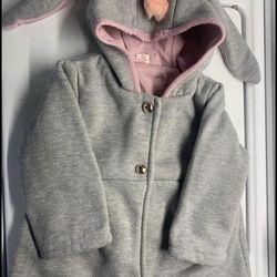 Size 3T Toddler Coat
