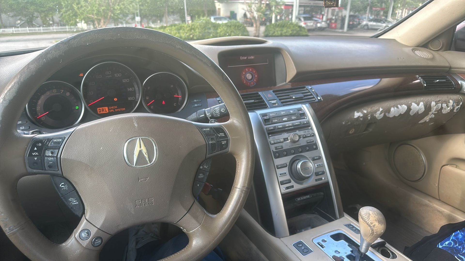 2005 Acura RL