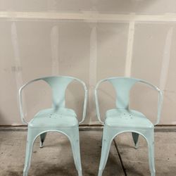 Two Chairs
