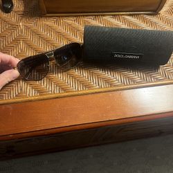 Men’s dolce & Gabanna  sunglasses