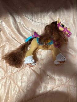 Pony toy