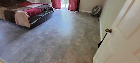Vinyl Flooring 