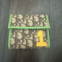 Dior Wallet 