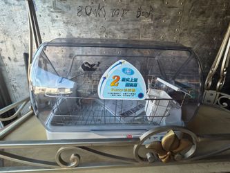 Sunpentown (SPT) Countertop Electric Warm Air Dish Dryer (4-person capacity)