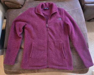 The North Face Women's Fleece Full-Zip Jacket