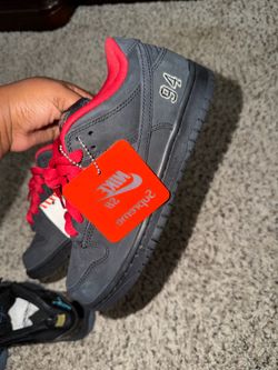 Nike dunk low supreme 94 size 7
