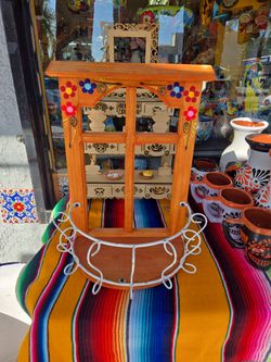 Balcon de madera ($45) tel (contact info removed)