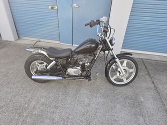 Harley MiniBike Chopper