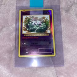 Mew Reverse Holo 51/108 Evolutions 