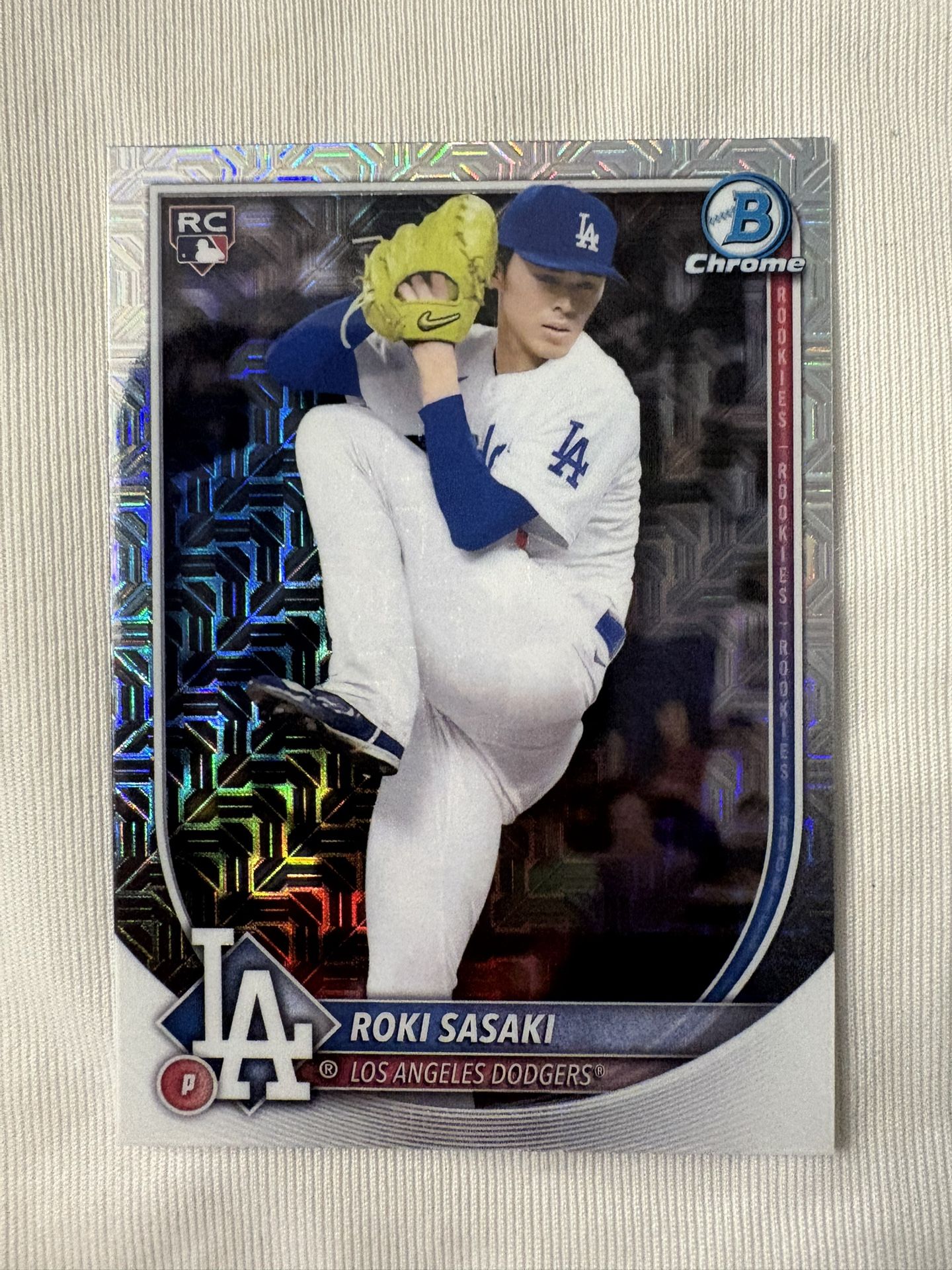 Roki Sasaki