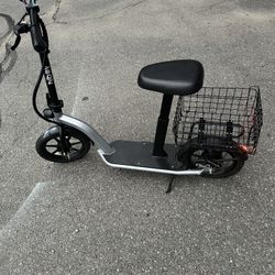 Two Hiboy Electric Scooters