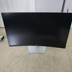 Used Dell 32in Monitor