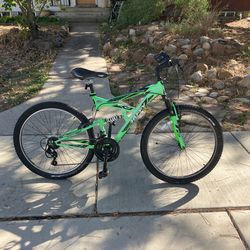 Huffy rock 2024 creek 26