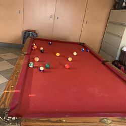 Pool Table