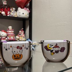 hello kitty halloween 