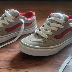 Kids Vans Size 3