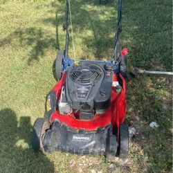 Lawnmower 