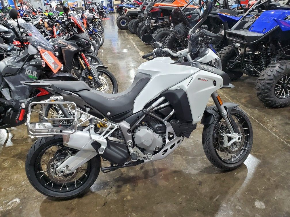 2017 Ducati Multistrada Tour 1200E