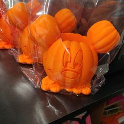 New Mickey Mouse Bath N Body Foam Soap Holders 