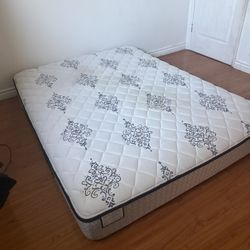 Queen Size Mattress 