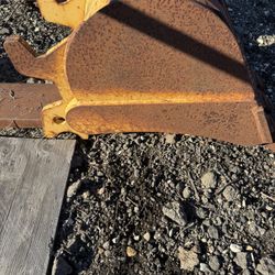 NEW John Deere Back Hoe Bucket