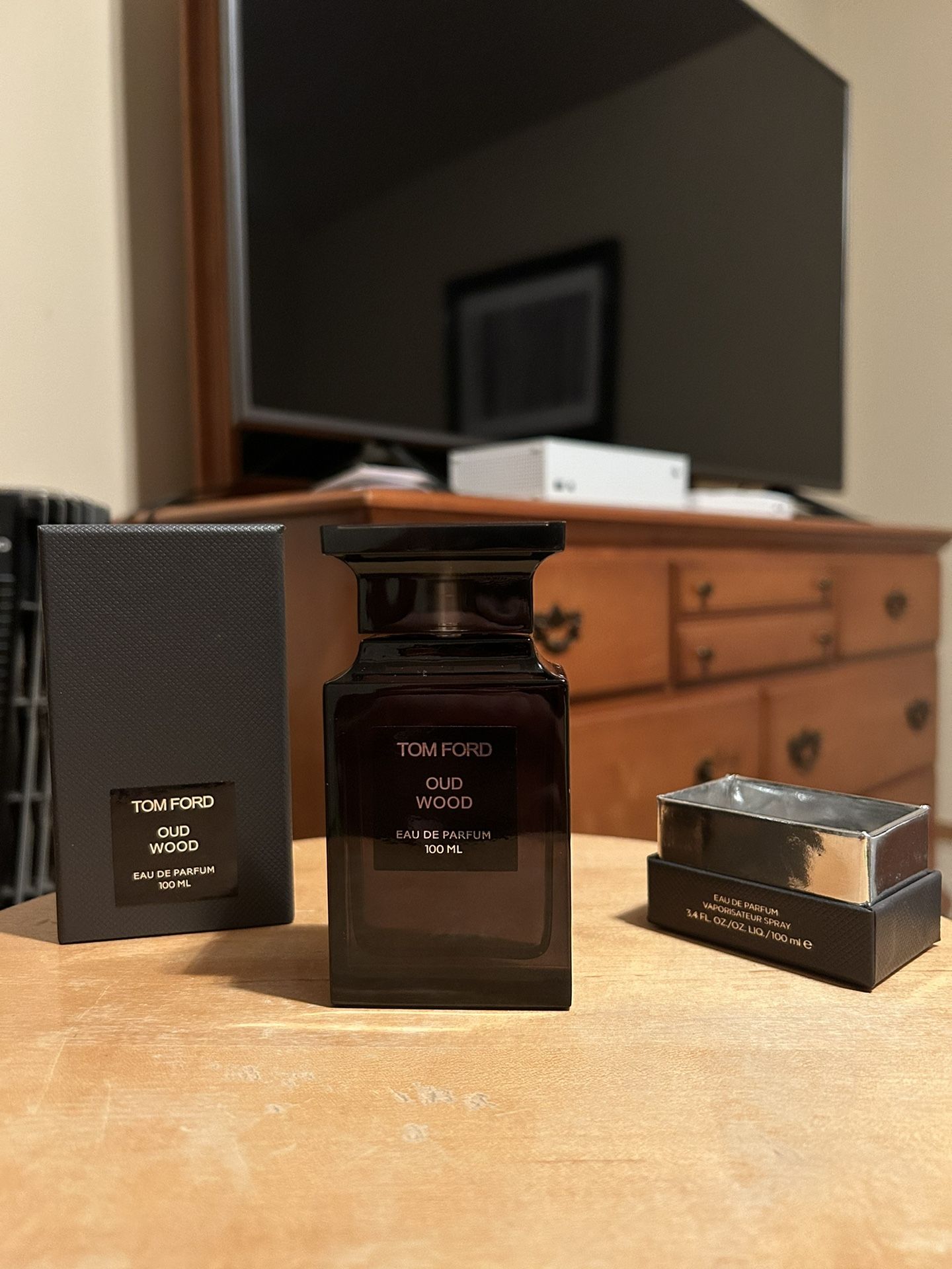 Tom Ford ‘Oud Wood’ Cologne