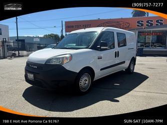 2019 Ram ProMaster City