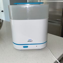 bottle sterilizer