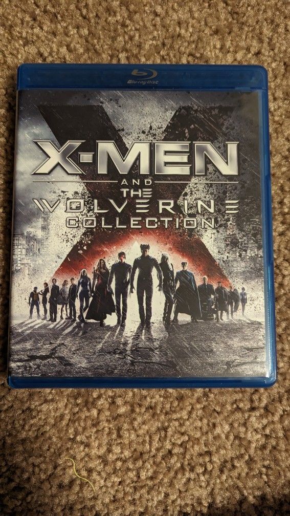 X Men And The Wolverine Movies