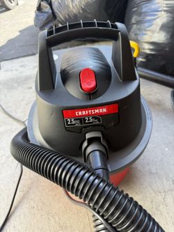 Craftsman Shop Vac Like New