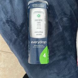 Brand New Water Filter For A Refrigerator