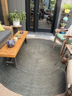 Jute Rug