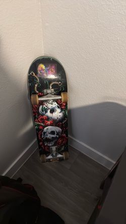 DGK Skateboard