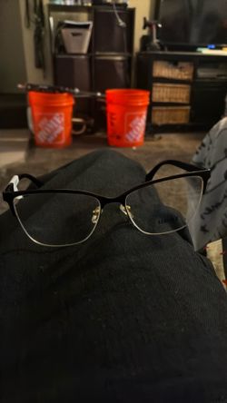 Versace glasses