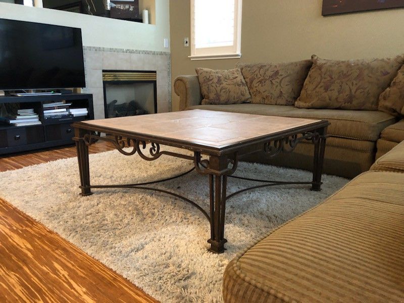 Tile Table