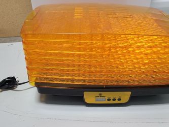 Game Winner Food Dehydrator