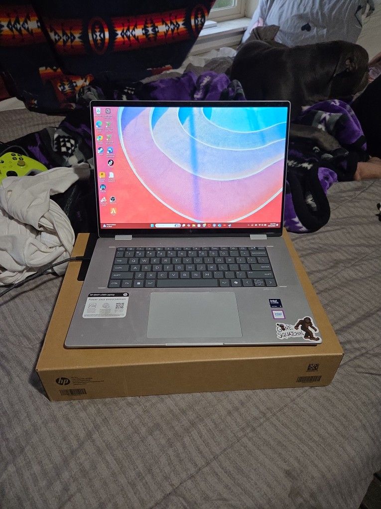 2 In 1 Hp Envy X360 Laptop