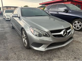 2014 MERCEDES E350
