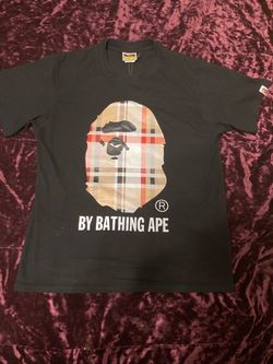 Bape x Burberry