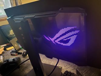 500hz OLED asus monitor like new