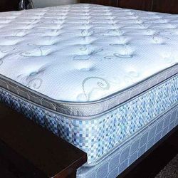 Queen Mattresses - Premium Comfort | Just $25 initial payment | Same Day Delivery